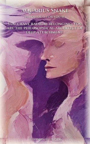 Aquarius Snake Love Relationships Strategy Guide: Your Soul Liberated preview 4