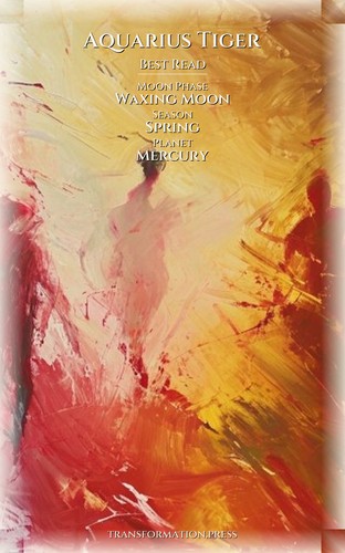Aquarius Tiger Love Relationships Companion Guide: Weaponize Your Trek preview 5