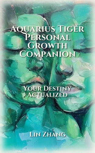 Aquarius Tiger: Personal Growth Clarity