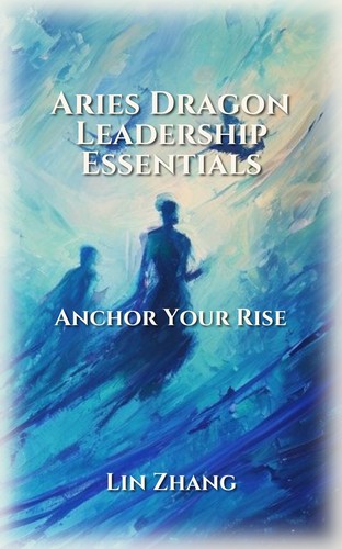 Aries Dragon Leadership Elevation
