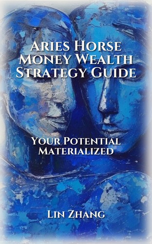 Aries Horse Money Wealth Mastery