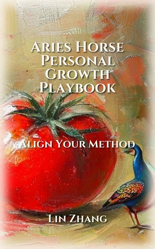 Aries Horse Personal Growth Essentials
