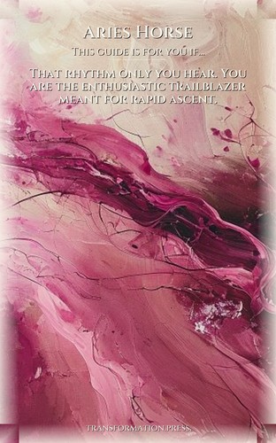 Aries Horse: Your Career Success Mastery preview 4