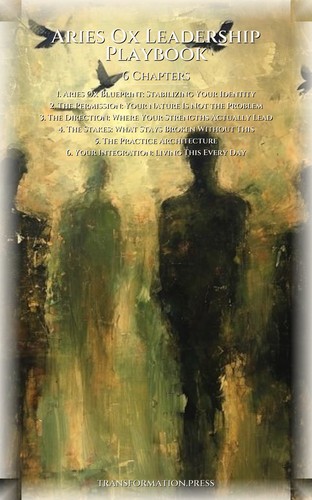 Aries Ox Leadership Playbook: Focus Your Metamorphosis preview 2