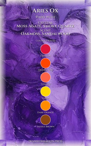 Aries Ox Leadership Playbook: Focus Your Metamorphosis preview 3