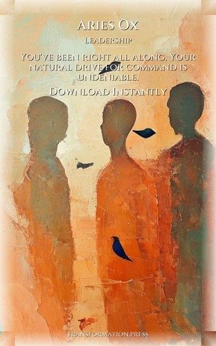Aries Ox Leadership Playbook: Focus Your Metamorphosis preview 7