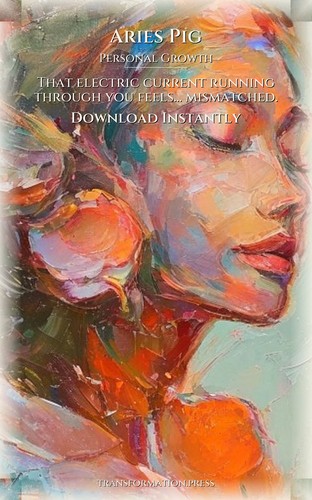 Aries Pig Personal Growth Encyclopedia: Your Approach Integrated preview 7