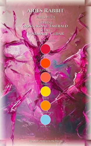 Aries Rabbit Career Success Decoded: Your Route Crystallized preview 3