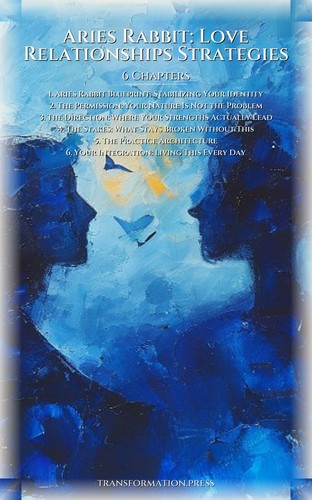 Aries Rabbit: Love Relationships Strategies preview 2