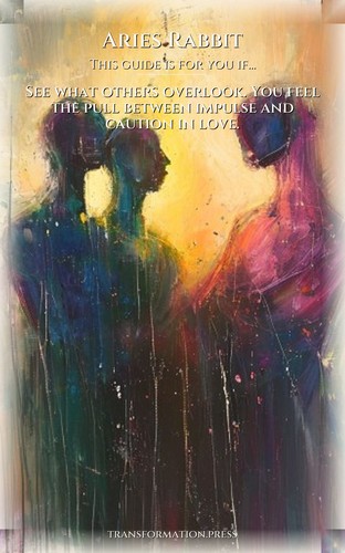 Aries Rabbit: Love Relationships Strategies preview 4