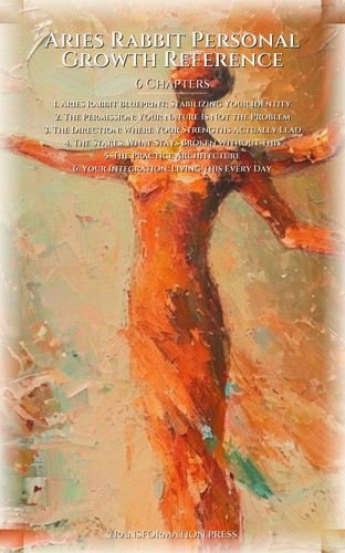 Aries Rabbit Personal Growth Reference: Secure Your Quest preview 2
