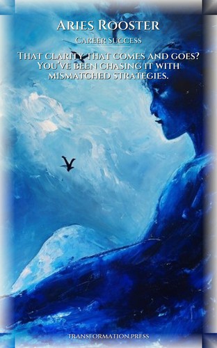 Aries Rooster Career Success Achievement Guide: Command Your Excellence preview 1