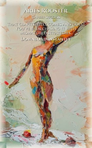 Aries Rooster Career Success Achievement Guide: Command Your Excellence preview 7