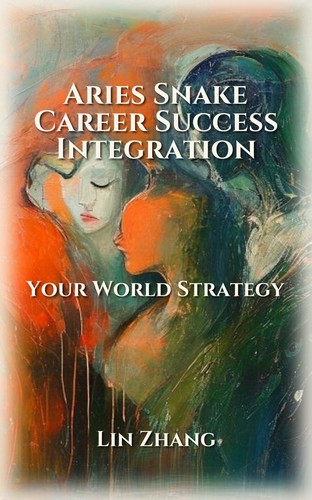 Aries Snake Career Success Excellence Guide