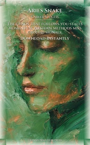 Aries Snake Career Success Excellence Guide: Unlock Your Transformation preview 7