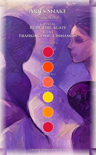 Aries Snake Love Relationships Breakthrough Guide: Integrate Your Direction preview 3