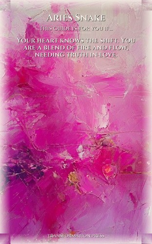 Aries Snake Love Relationships Breakthrough Guide: Integrate Your Direction preview 4