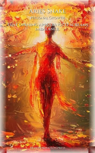 Aries Snake Personal Growth Strategy Guide: Organize Your Approach preview 1