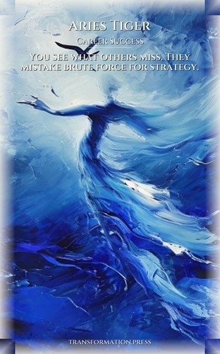 Aries Tiger Career Success Sourcebook: Structure Your Metamorphosis preview 1