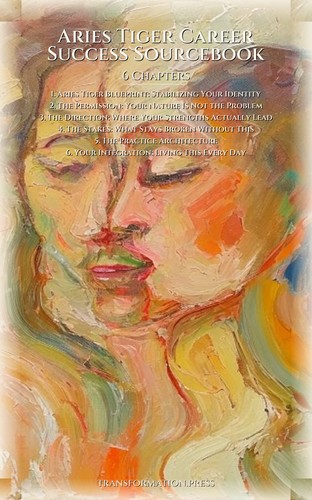 Aries Tiger Career Success Sourcebook: Structure Your Metamorphosis preview 2