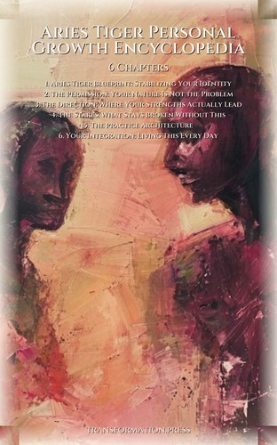 Aries Tiger Personal Growth Encyclopedia: Transform Your Chapter preview 2