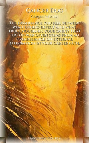 Cancer Dog: Career Success Mastery Path preview 1
