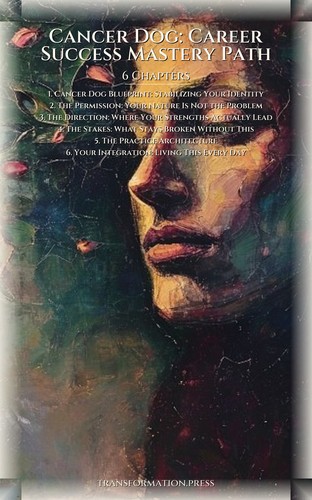 Cancer Dog: Career Success Mastery Path preview 2