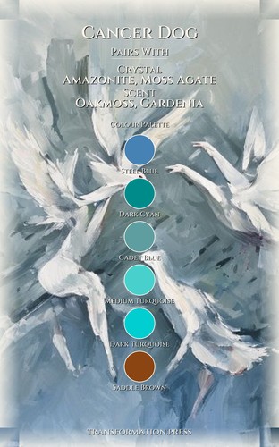 Cancer Dog: Career Success Mastery Path preview 3