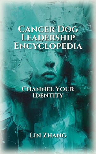 Cancer Dog Leadership Cornerstone