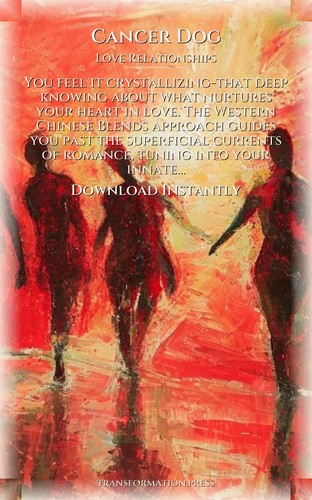 Cancer Dog Love Relationships Keystone: Your Yearning Refined preview 7