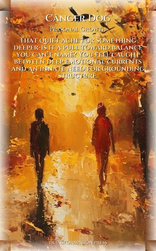 Cancer Dog Personal Growth Companion: Leverage Your Path preview 1