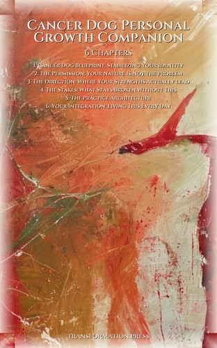 Cancer Dog Personal Growth Companion: Leverage Your Path preview 2