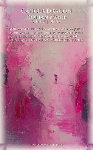 Cancer Dragon Love Relationships Cornerstone: Your Chapter Constructed preview 6