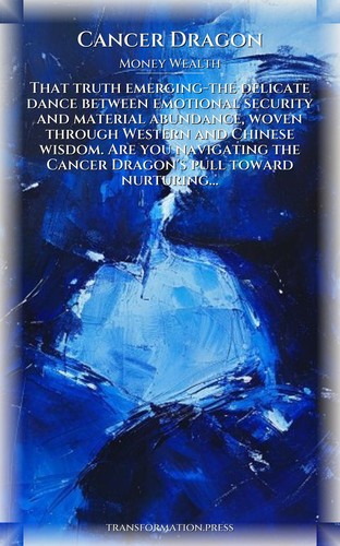 Cancer Dragon Money Wealth Strategy Guide: Discover Your State preview 1