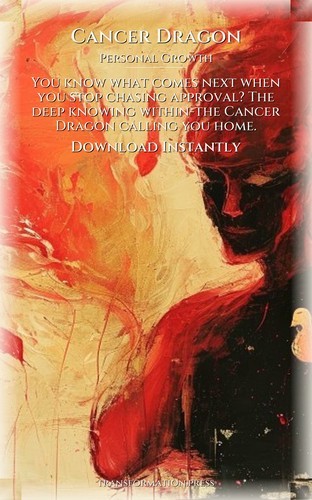 Cancer Dragon: Your Personal Growth Journey preview 7