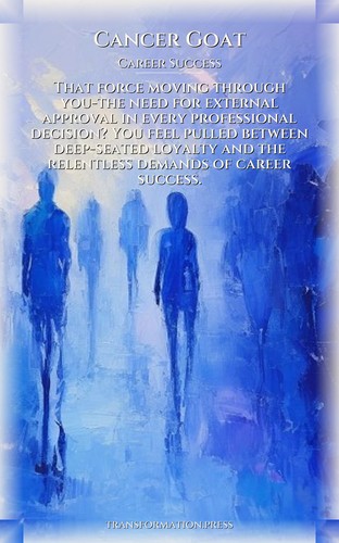 Cancer Goat Career Success Manual: Your Art Concentrated preview 1