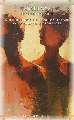 Cancer Goat Career Success Manual: Your Art Concentrated preview 4