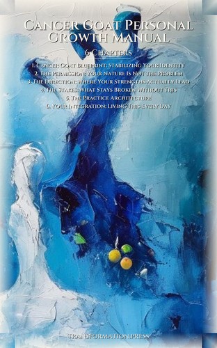Cancer Goat Personal Growth Manual: Your Design Strengthened preview 2