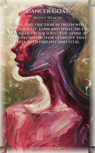Cancer Goat: Your Money Wealth Blueprint preview 1