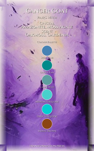 Cancer Goat: Your Money Wealth Blueprint preview 3