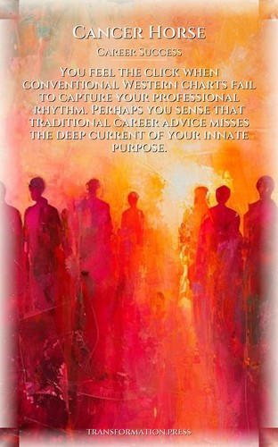 Cancer Horse: Career Success Mastery Path preview 1