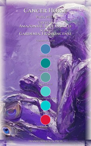 Cancer Horse Leadership Strategy Guide: Focus Your Spark preview 3