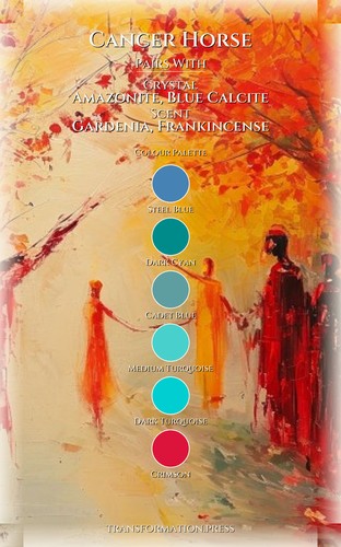 Cancer Horse Love Relationships: Your Success Map preview 3