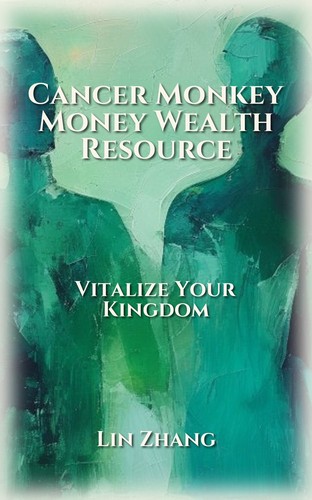 Cancer Monkey Money Wealth Cornerstone