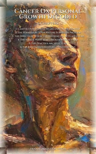 Cancer Ox Personal Growth Decoded: Your Space Harmonized preview 2