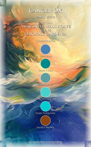 Cancer Ox Personal Growth Decoded: Your Space Harmonized preview 3