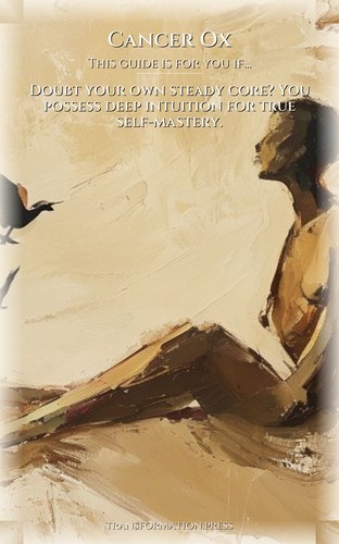 Cancer Ox Personal Growth Decoded: Your Space Harmonized preview 4