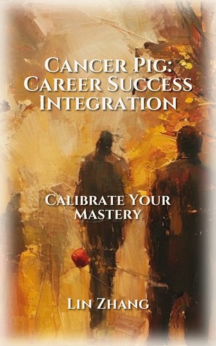 Cancer Pig Career Success Elevation