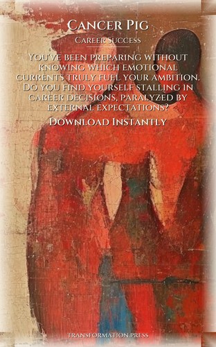 Cancer Pig Career Success Elevation: Orchestrate Your Existence preview 7