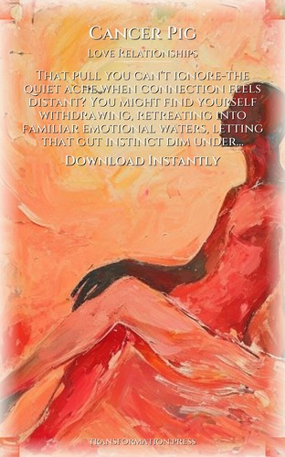 Cancer Pig Love Relationships Sourcebook: Your Hunt Perfected preview 7